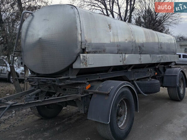 Сірий Бодекс КІС, об'ємом двигуна 0 л та пробігом 500 тис. км за 26755 $, фото 1 на Automoto.ua