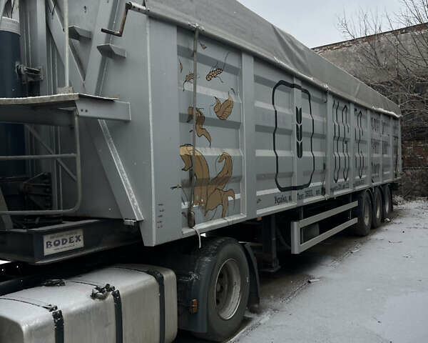 Сірий Бодекс КІС, об'ємом двигуна 0 л та пробігом 325 тис. км за 29400 $, фото 1 на Automoto.ua