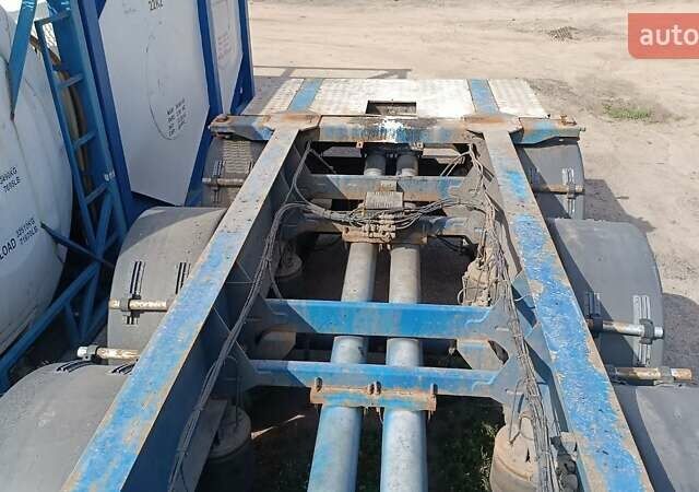 Синий Бодекс КИС, объемом двигателя 0 л и пробегом 100 тыс. км за 7000 $, фото 1 на Automoto.ua