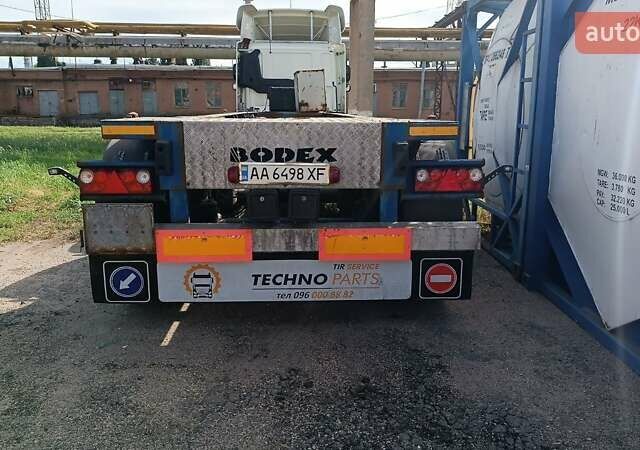 Синий Бодекс КИС, объемом двигателя 0 л и пробегом 100 тыс. км за 8000 $, фото 1 на Automoto.ua