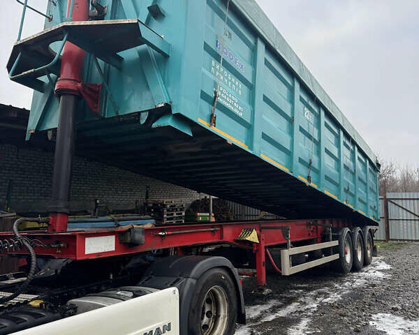 Зелений Бодекс КІС, об'ємом двигуна 0 л та пробігом 0 тис. км за 12000 $, фото 1 на Automoto.ua