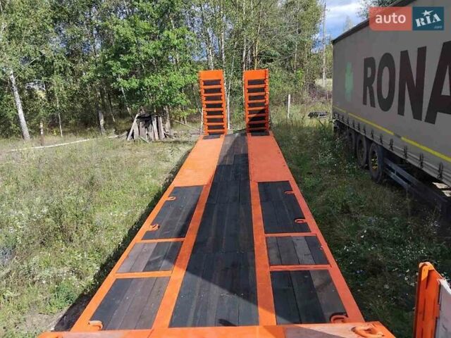 Оранжевый Бодекс КИС, объемом двигателя 0 л и пробегом 0 тыс. км за 30000 $, фото 1 на Automoto.ua