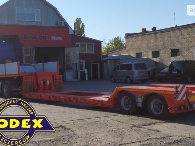 купити нове авто Бодекс Причіп 2021 року від офіційного дилера Бодекс-Україна Бодекс фото