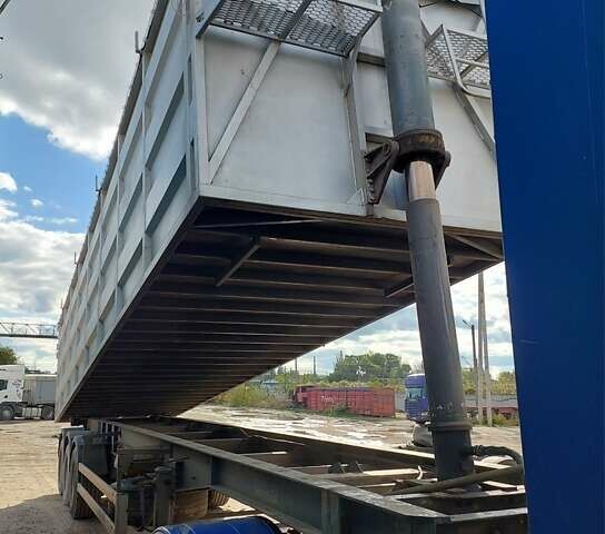 Бодекс Прицеп, объемом двигателя 0 л и пробегом 300 тыс. км за 16500 $, фото 1 на Automoto.ua