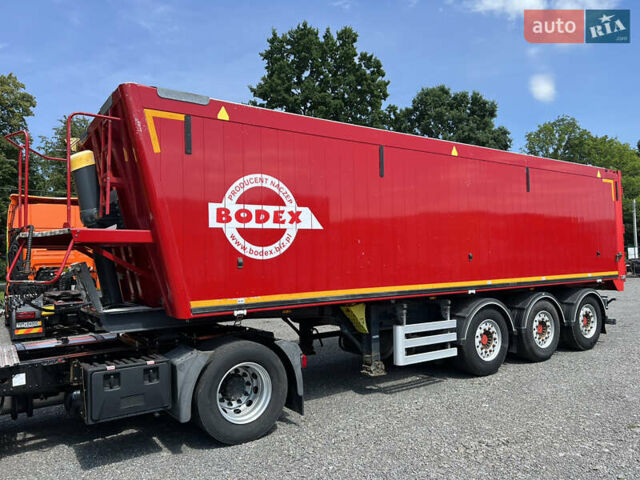 Серый Бодекс САФ, объемом двигателя 0 л и пробегом 500 тыс. км за 30000 $, фото 1 на Automoto.ua