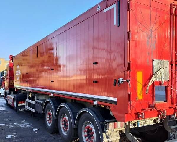 Красный Бодекс KIS3B, объемом двигателя 0 л и пробегом 20 тыс. км за 50000 $, фото 1 на Automoto.ua