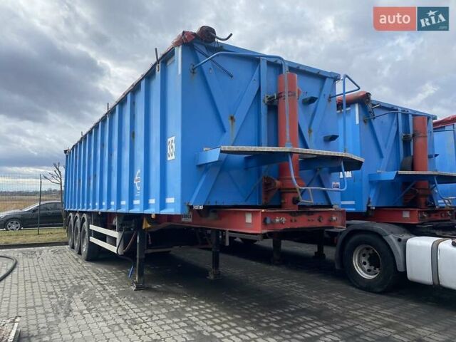 Червоний Бодекс KIS3B, об'ємом двигуна 0 л та пробігом 1 тис. км за 12000 $, фото 1 на Automoto.ua