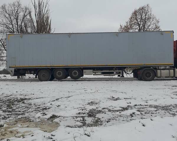 Бодекс KIS3B, объемом двигателя 0 л и пробегом 711 тыс. км за 34200 $, фото 1 на Automoto.ua