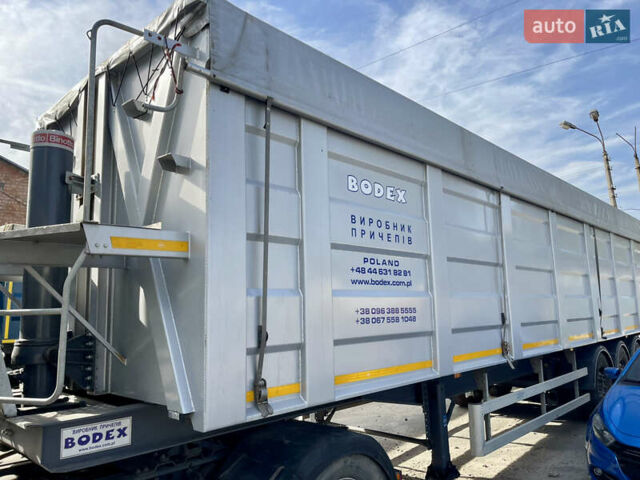 Серый Бодекс KIS3B, объемом двигателя 0 л и пробегом 15 тыс. км за 26000 $, фото 1 на Automoto.ua