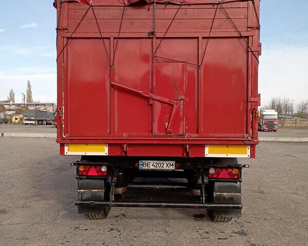 Черный Бодекс KIS 3W-A, объемом двигателя 0 л и пробегом 200 тыс. км за 16000 $, фото 1 на Automoto.ua