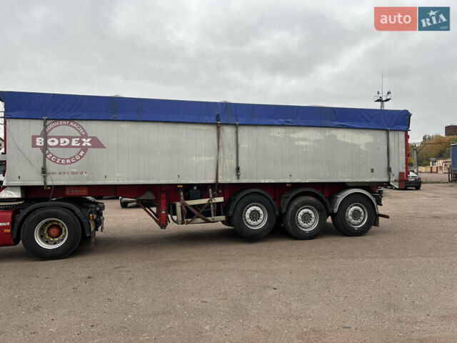 Красный Бодекс KIS 3W-A, объемом двигателя 0 л и пробегом 500 тыс. км за 17500 $, фото 1 на Automoto.ua