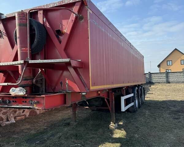 Красный Бодекс KIS 3W-A, объемом двигателя 0 л и пробегом 150 тыс. км за 21000 $, фото 1 на Automoto.ua