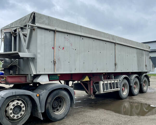 Красный Бодекс KIS 3W-A, объемом двигателя 0 л и пробегом 0 тыс. км за 17000 $, фото 1 на Automoto.ua