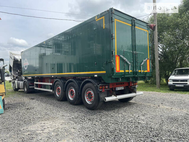 Червоний Бодекс KIS 3W-A, об'ємом двигуна 0 л та пробігом 400 тис. км за 33500 $, фото 1 на Automoto.ua