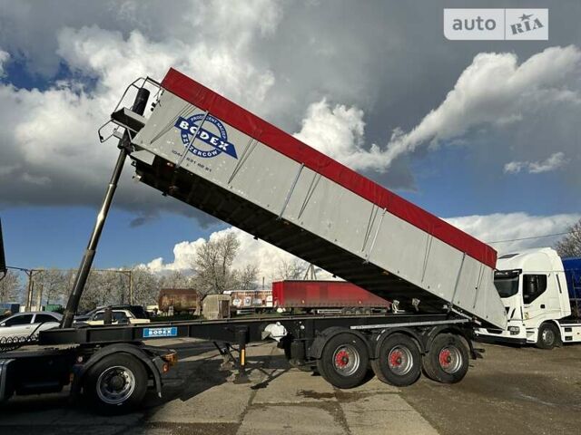 Бодекс KIS 3W-A, объемом двигателя 0 л и пробегом 1 тыс. км за 18000 $, фото 1 на Automoto.ua
