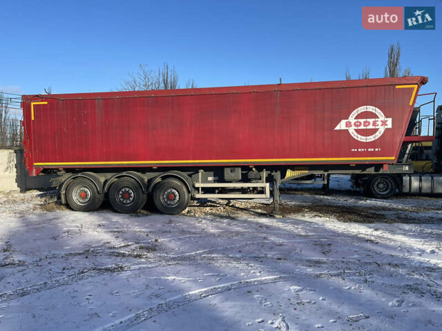 Бодекс KIS 3W-A, объемом двигателя 0 л и пробегом 100 тыс. км за 24800 $, фото 1 на Automoto.ua