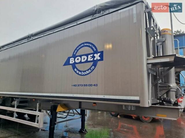 Бодекс KIS 3W-A, объемом двигателя 0 л и пробегом 0 тыс. км за 51700 $, фото 1 на Automoto.ua