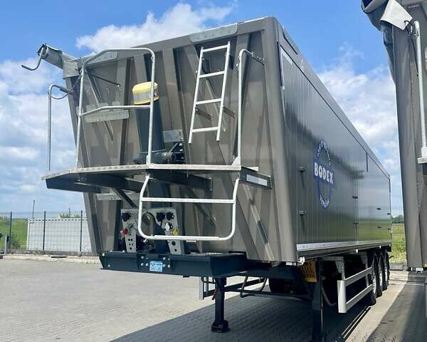 Бодекс KIS 3W-A, объемом двигателя 0 л и пробегом 1 тыс. км за 55182 $, фото 1 на Automoto.ua