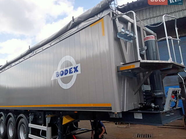 Бодекс KIS 3W-A, объемом двигателя 0 л и пробегом 0 тыс. км за 48500 $, фото 1 на Automoto.ua