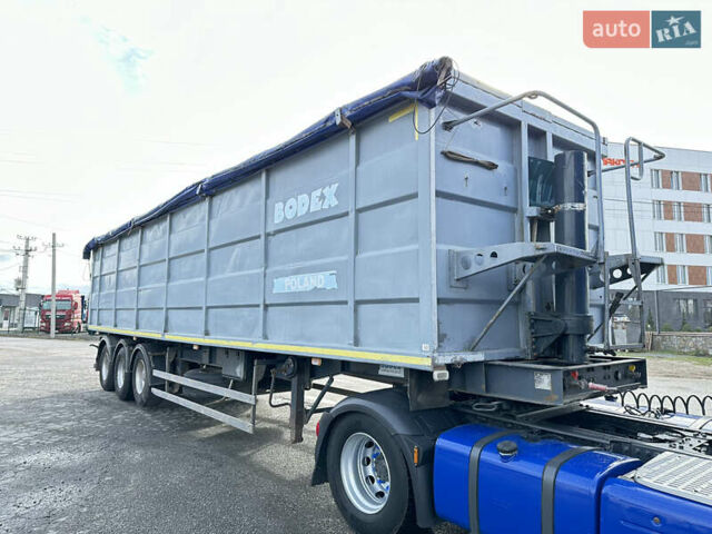 Серый Бодекс KIS 3W-A, объемом двигателя 0 л и пробегом 100 тыс. км за 14500 $, фото 1 на Automoto.ua