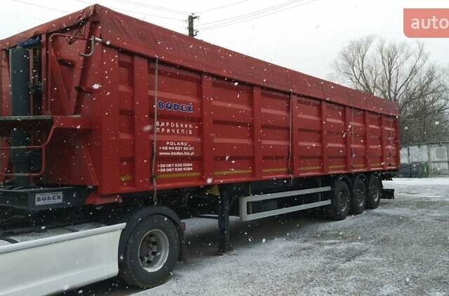 Серый Бодекс KIS 3W-A, объемом двигателя 0 л и пробегом 10 тыс. км за 30000 $, фото 1 на Automoto.ua