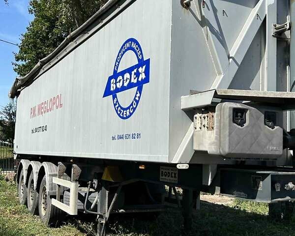 Серый Бодекс KIS 3W-A, объемом двигателя 0 л и пробегом 365 тыс. км за 19800 $, фото 1 на Automoto.ua