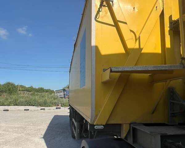 Серый Бодекс KIS 3W-A, объемом двигателя 0 л и пробегом 200 тыс. км за 14500 $, фото 1 на Automoto.ua