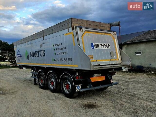 Серый Бодекс KIS 3W-A, объемом двигателя 0 л и пробегом 200 тыс. км за 19300 $, фото 1 на Automoto.ua