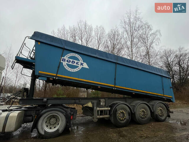 Серый Бодекс KIS 3W-A, объемом двигателя 0 л и пробегом 111 тыс. км за 22000 $, фото 1 на Automoto.ua
