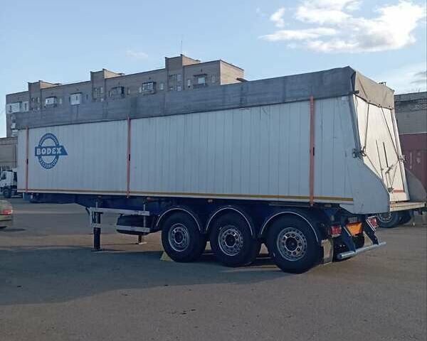 Синий Бодекс KIS 3W-A, объемом двигателя 0 л и пробегом 500 тыс. км за 33000 $, фото 1 на Automoto.ua