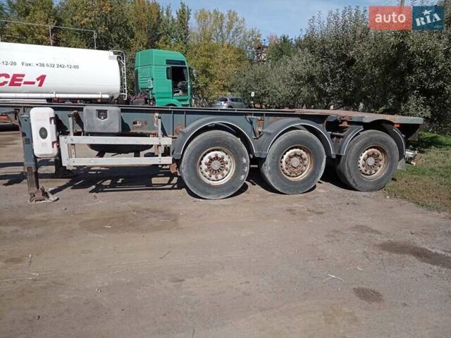 Бодекс Kiss, объемом двигателя 0 л и пробегом 100 тыс. км за 5500 $, фото 1 на Automoto.ua