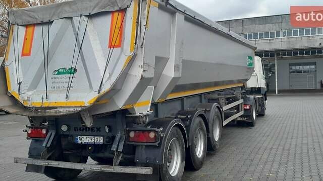 Бодекс Kiss 2016 в Луцке на Automoto.ua Бодекс Kiss, объемом двигателя 0 л и пробегом 200 тыс. км за 23000 $, фото 1 на Automoto.ua