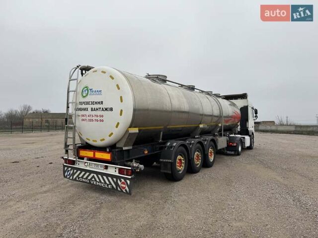 Бодекс Kiss 33, об'ємом двигуна 0 л та пробігом 100 тис. км за 23700 $, фото 1 на Automoto.ua