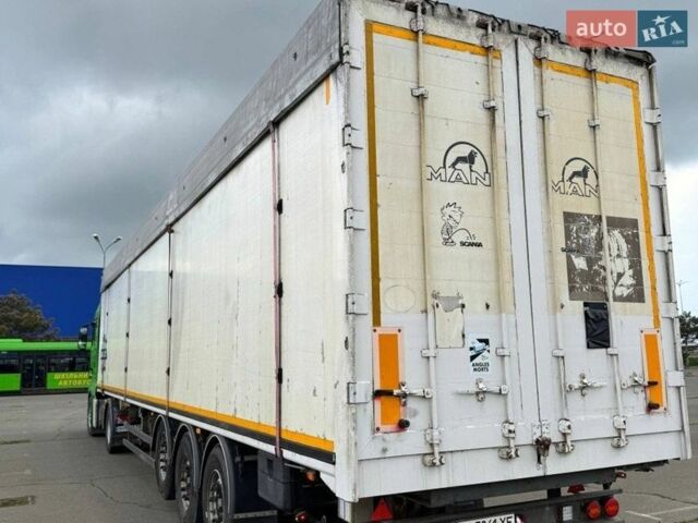 Белый Бодекс Напівпричіп, объемом двигателя 0 л и пробегом 0 тыс. км за 22000 $, фото 1 на Automoto.ua