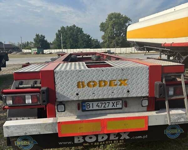 Бодекс Напівпричіп, об'ємом двигуна 0 л та пробігом 0 тис. км за 11900 $, фото 1 на Automoto.ua