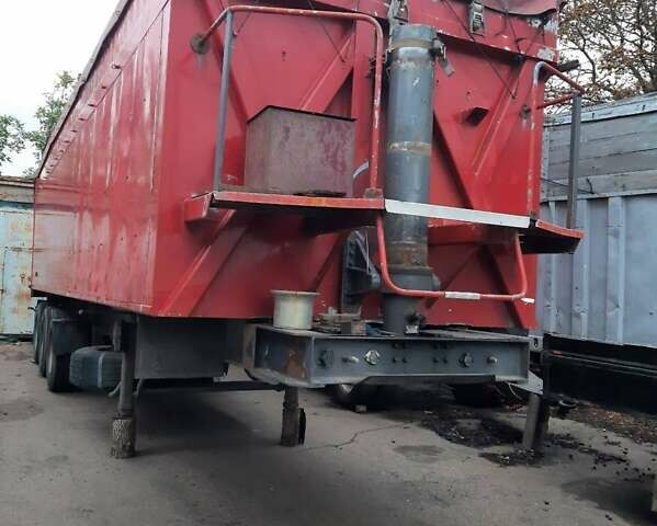 Бодекс Напівпричіп 2006 у Миколаєві на Automoto.ua Бодекс Напівпричіп, об'ємом двигуна 0 л та пробігом 0 тис. км за 9500 $, фото 1 на Automoto.ua