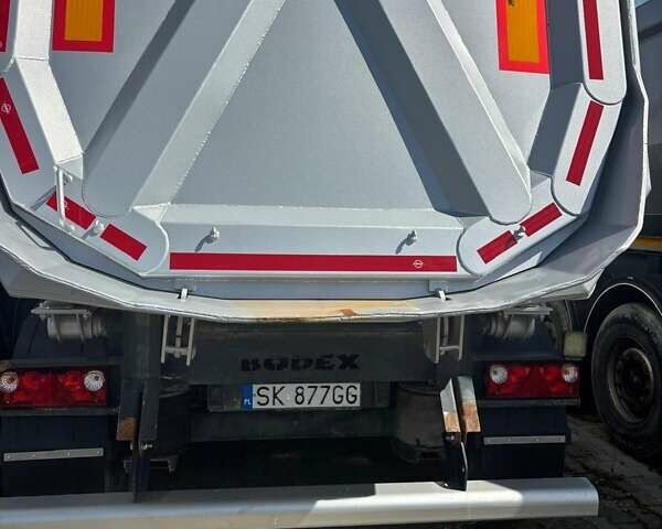 Бодекс Напівпричіп, объемом двигателя 0 л и пробегом 0 тыс. км за 20900 $, фото 1 на Automoto.ua