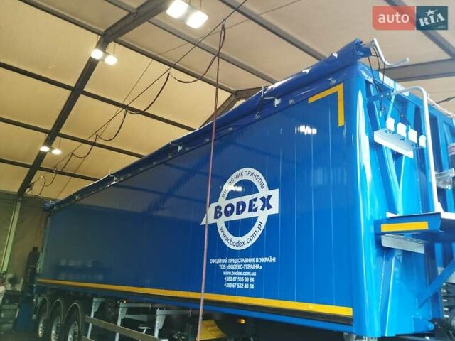 Бодекс Напівпричіп, об'ємом двигуна 0 л та пробігом 0 тис. км за 50000 $, фото 1 на Automoto.ua
