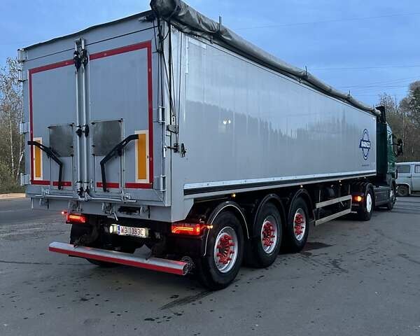 Бодекс Напівпричіп, объемом двигателя 0 л и пробегом 300 тыс. км за 29000 $, фото 1 на Automoto.ua