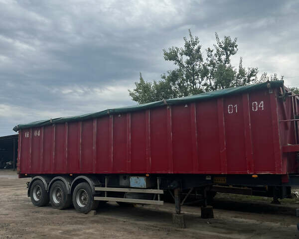 Красный Бодекс Полуприцеп, объемом двигателя 0 л и пробегом 240 тыс. км за 10900 $, фото 1 на Automoto.ua