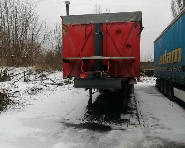 Бодекс Полуприцеп, объемом двигателя 0 л и пробегом 100 тыс. км за 8000 $, фото 1 на Automoto.ua