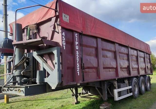 Бодекс Полуприцеп, объемом двигателя 0 л и пробегом 0 тыс. км за 17500 $, фото 1 на Automoto.ua