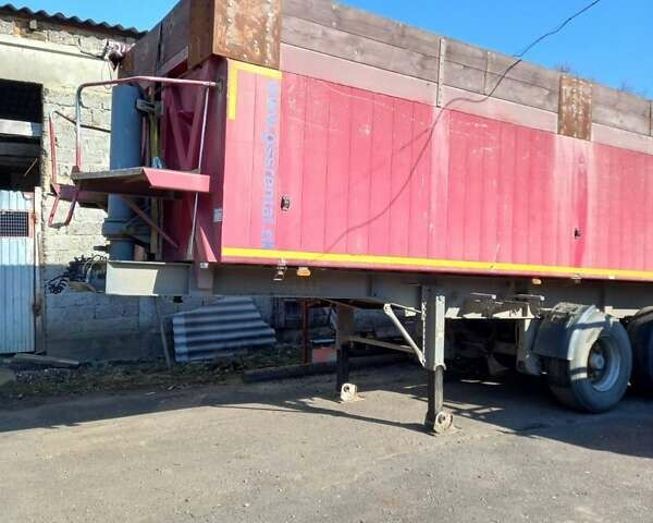 Бодекс Полуприцеп, объемом двигателя 0 л и пробегом 100 тыс. км за 12500 $, фото 1 на Automoto.ua