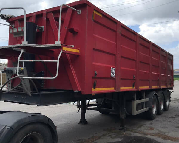Бодекс Полуприцеп, объемом двигателя 0 л и пробегом 0 тыс. км за 17500 $, фото 1 на Automoto.ua
