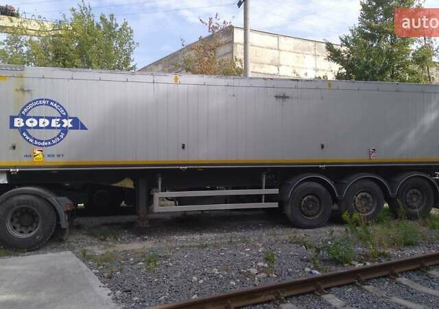 Бодекс Полуприцеп, объемом двигателя 0 л и пробегом 1 тыс. км за 18900 $, фото 1 на Automoto.ua