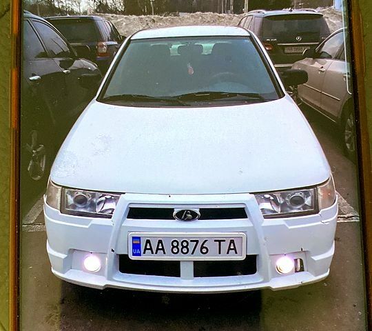 Белый Богдан 2110, объемом двигателя 1.6 л и пробегом 140 тыс. км за 3400 $, фото 1 на Automoto.ua