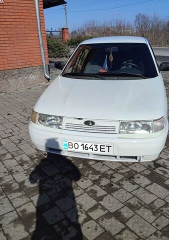 Белый Богдан 2110, объемом двигателя 1.6 л и пробегом 175 тыс. км за 2200 $, фото 1 на Automoto.ua