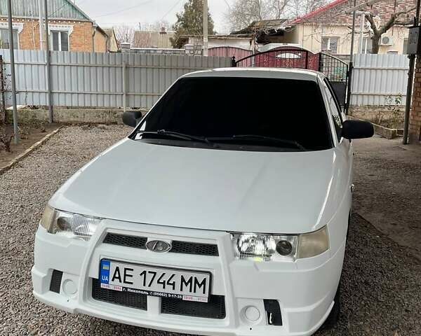 Белый Богдан 2110, объемом двигателя 1.6 л и пробегом 86 тыс. км за 4100 $, фото 1 на Automoto.ua