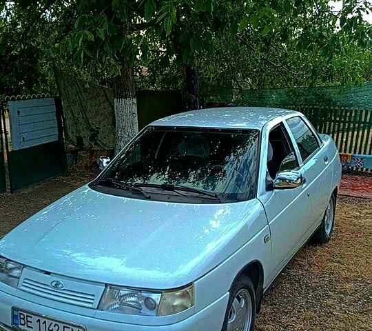 Белый Богдан 2110, объемом двигателя 1.6 л и пробегом 102 тыс. км за 2900 $, фото 1 на Automoto.ua
