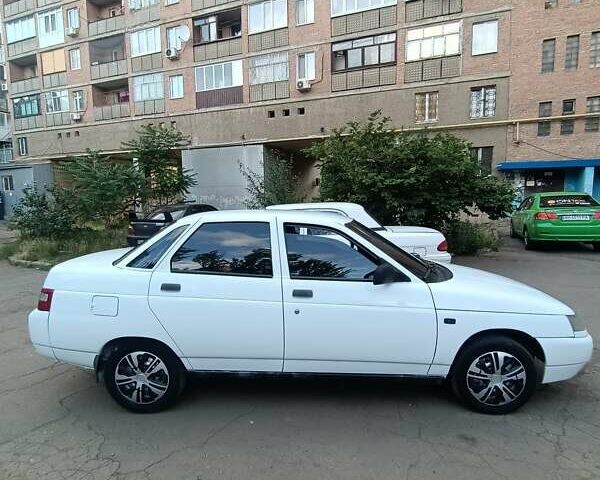 Белый Богдан 2110, объемом двигателя 1.6 л и пробегом 158 тыс. км за 2700 $, фото 1 на Automoto.ua